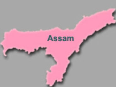 Assam chief minister offers prayer to goddess Kamakhya