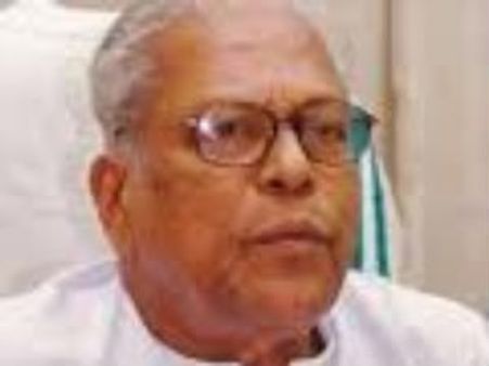 Achuthanandan: A tireless political warrior