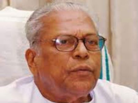 Will lead oppn if party entrusts job to me: Achuthanandan