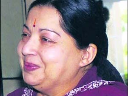 Jaya to be sworn as TN CM; to focus on L&O, economy