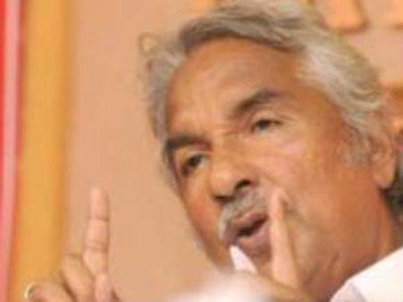 Chandy set to become Kerala CM, Chennithala opts out