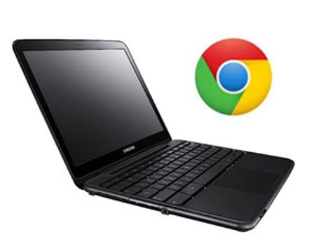 Samsung Series 5 Chromebook - Grab the Future in Hands