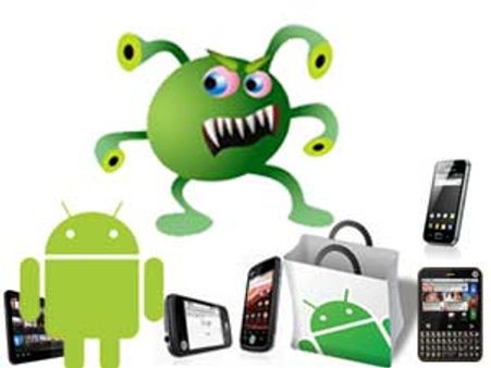 Andorid Market - The Biggest Malware Distributor!