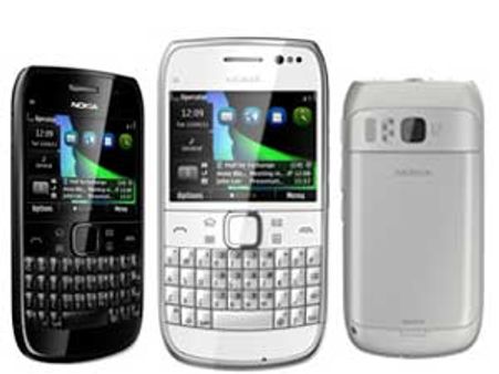 Nokia E6 heads to Europe; Soon in India - Review & Price