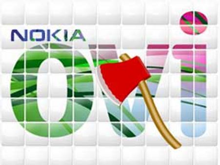 Nokia kills Ovi, rebrands as Nokia Services