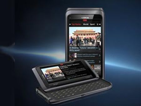 New CNN app for Nokia makes you a Journalist!