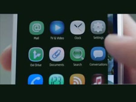 Nokia N9 with MeeGo OS video leaked; Launching soon