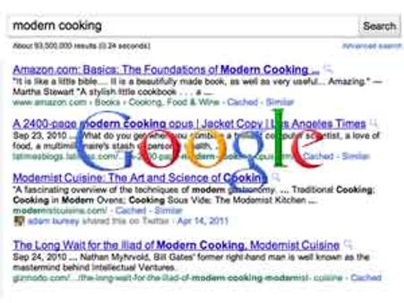 No more Fights: Google Loves Facebook via Social Search