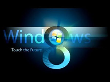 Intel says Microsoft to launch Windows 8 multiple versions