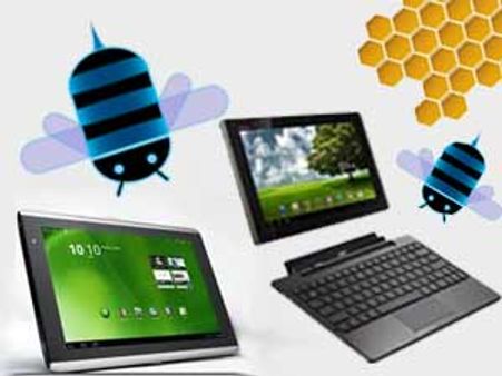Asus Transformer, Acer Tab A500 to get Android 3.1