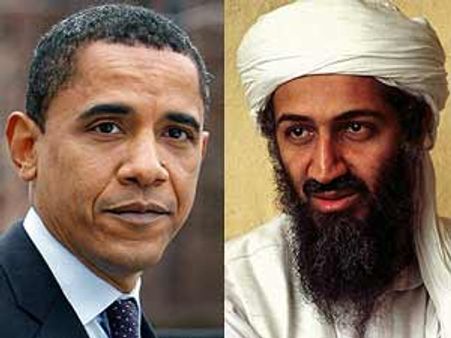 Osama bin Laden was mass murderer who offered hate: Obama