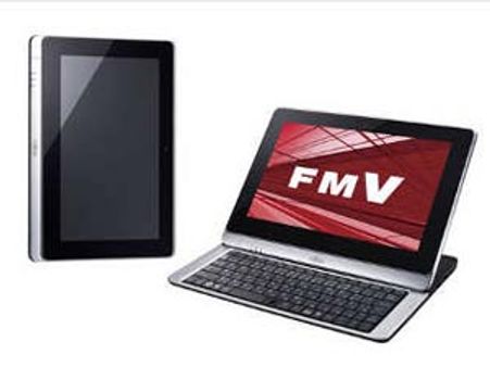 Fujitsu to launch low-cost 7-inch Android 3.1 tablet
