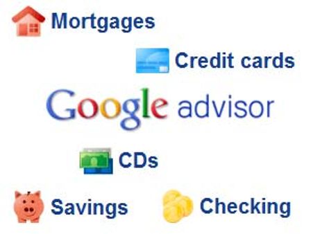 Google Advisor - Your new Financial Advisor
