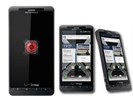 Motorola Droid X2 - The Double Power Black Horse