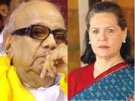 Karunanidhi blackmailed Sonia; DMK 'drama' exposed?