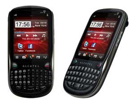 Alcatel Ice3 OT 806 D - Safest Radiation Free Mobile