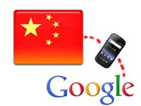 Google keeps hope over China