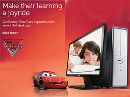 Dell launches 'Back2School Offer' on desktops