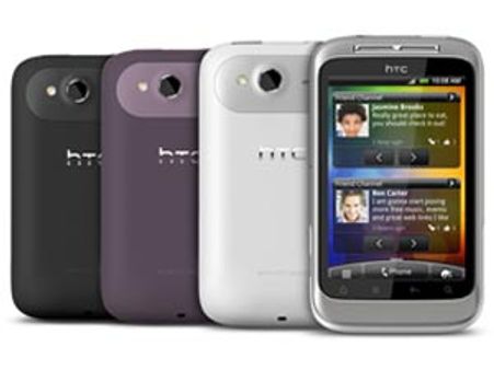 Android mobile HTC Wildfire S launched @ Rs 14,700