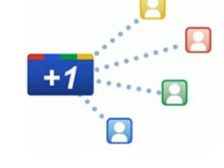 Google sharing feature '+1' Button arriving on June 2
