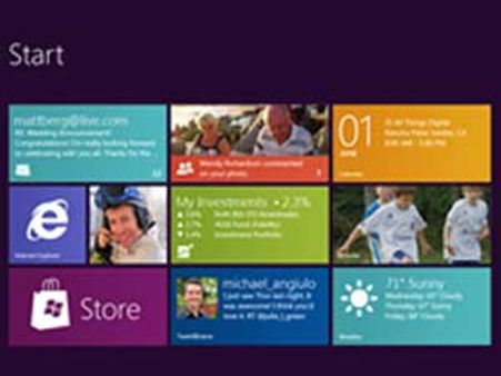 New Era Begins: Say Hello to Windows 8 Touch