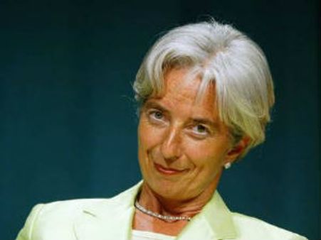 India gives Lagarde 'no assurance' on bid for IMF top job