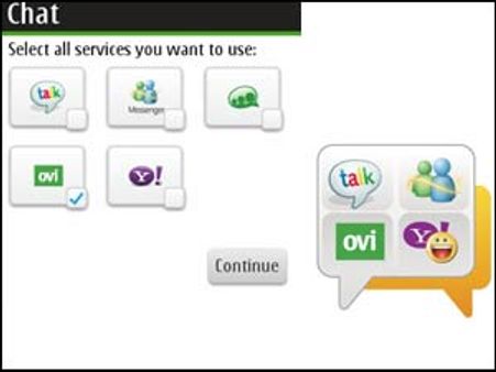 Download Nokia IM - Free SMS Dhamaka! 