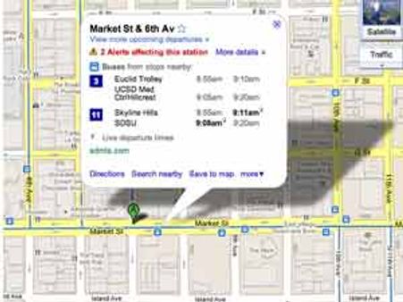 Forget traffic jams, Google Maps gives Live Transit Updates