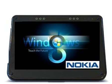 Nokia to manufacture Microsoft Windows 8 tablets?