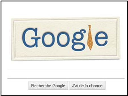 Google Doodle honours Father's Day; Get SMS & Quotes