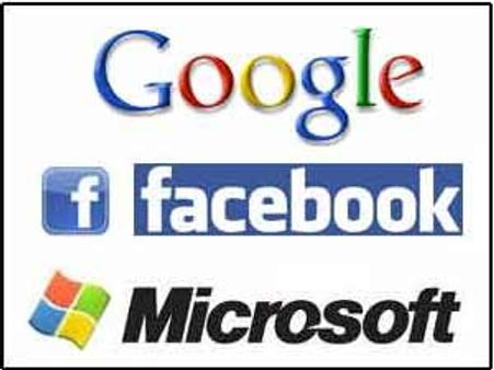 Facebook beats Microsoft, become UK's 2nd popular site