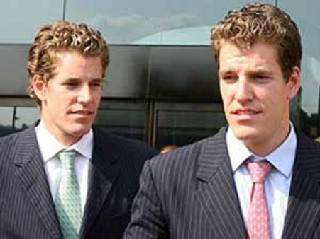 Oh sorry, Facebook CEO is surely a thief: Winklevoss Twins