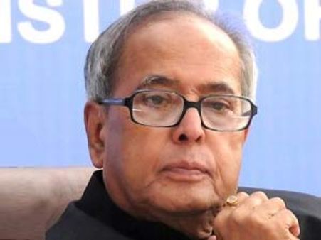 Inflation a major problem for Indian economy: Mukherjee