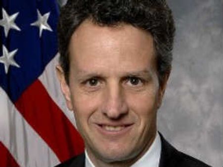 Rapid Indian economic growth poses no threat to US: Geithner