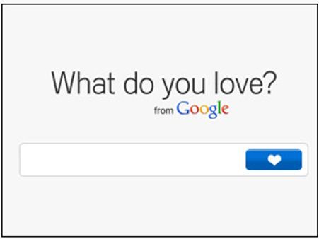 Google asking you 