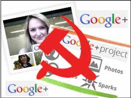 China blocks Google+, Communism hates Social Networking!