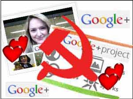 Communists love Google+, no blocking in China