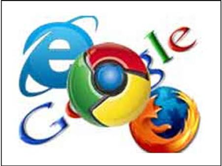 Web Browsers: Google Chrome gains, IE & Firefox share slip