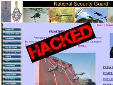 Hackers attack NSG website, probe ordered