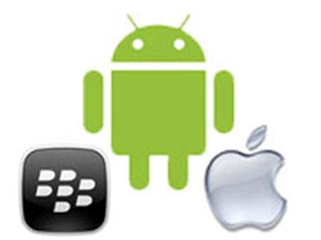 Android dominates US smartphone market, BlackBerry slips