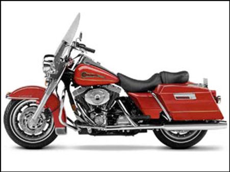 First Indian woman from Bangalore to own a Harley Davidson