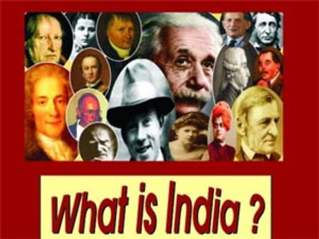 ‘What Is India?’ A Cursor To India’s Ancient Wisdom