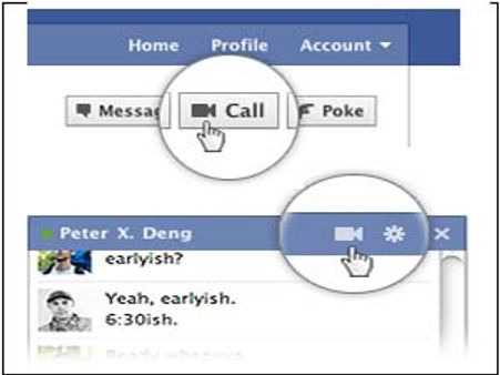 Facebook Video Chat: How to start, Tips & Tricks