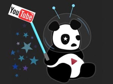 Cosmic Panda brings new User Interface for YouTube