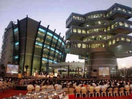 Alexandria Inc to build knowledge park in Bangalore