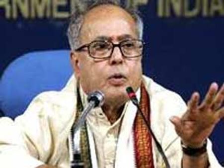 IIP numbers 'not encouraging', says Pranab