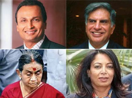 Delhi HC breaks all 2G teeth against Ambani, Tata, Radia