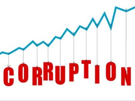 24 officials suspended for misappropriation of funds