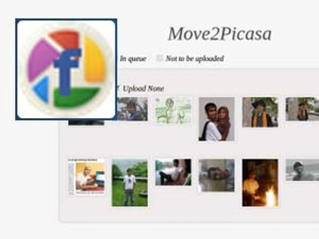 Tips to move Facebook albums, photos to Google+