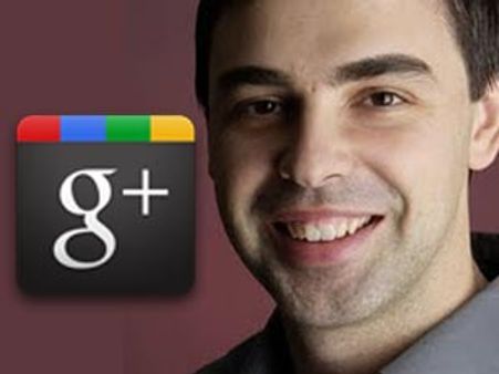 Google CEO reveals 'shocking' news on Google+